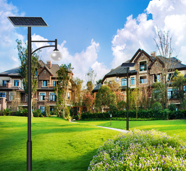 3米太陽能庭院燈 TF-TYNTY-001